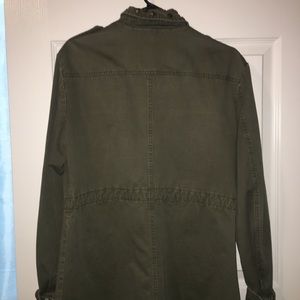 Army Green Jacket